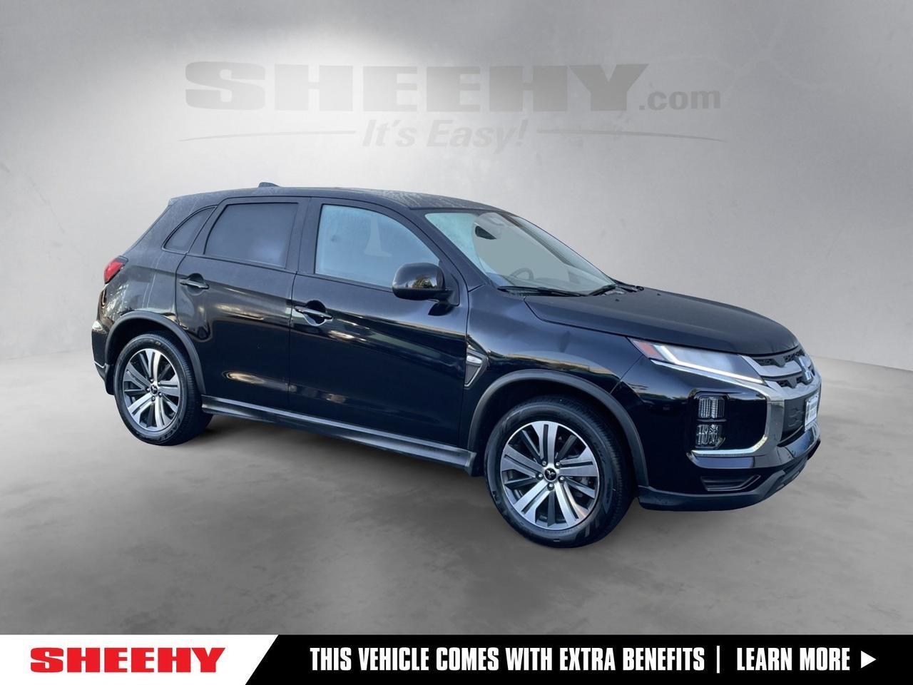 2024 Mitsubishi Outlander Sport