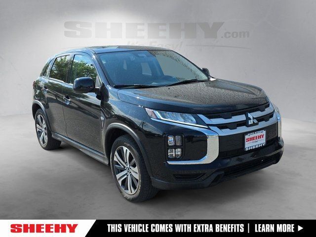 2024 Mitsubishi Outlander Sport