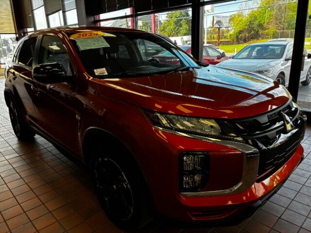 2024 Mitsubishi Outlander Sport 2.0 LE AWC