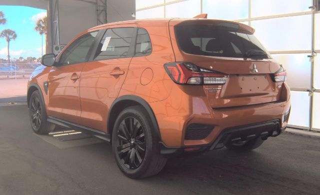 2024 Mitsubishi Outlander Sport 2.0 LE AWC