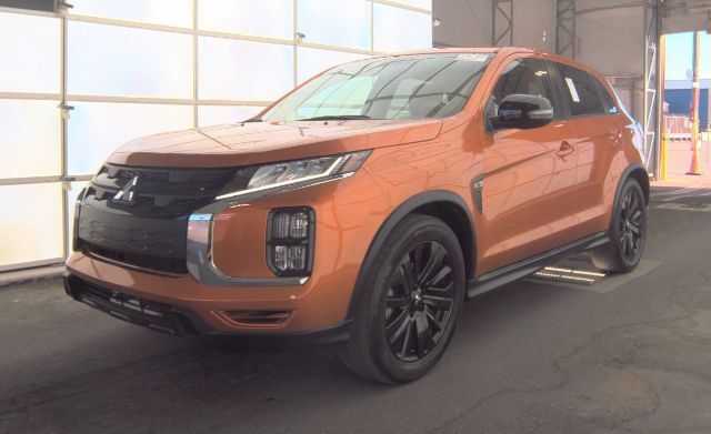 2024 Mitsubishi Outlander Sport 2.0 LE AWC Kannapolis NC