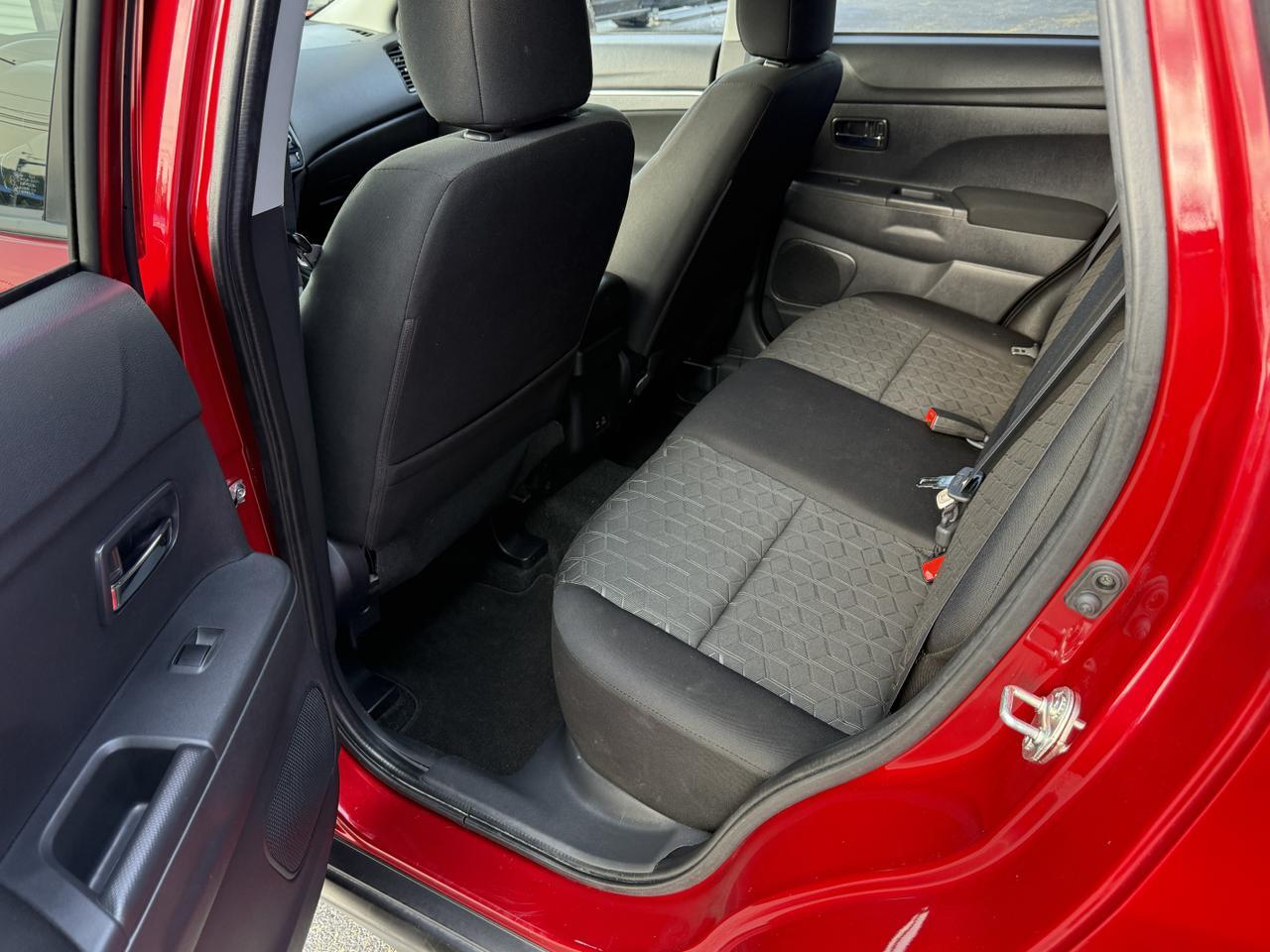 2024 Mitsubishi Outlander Sport 2.0 LE Connellsville PA