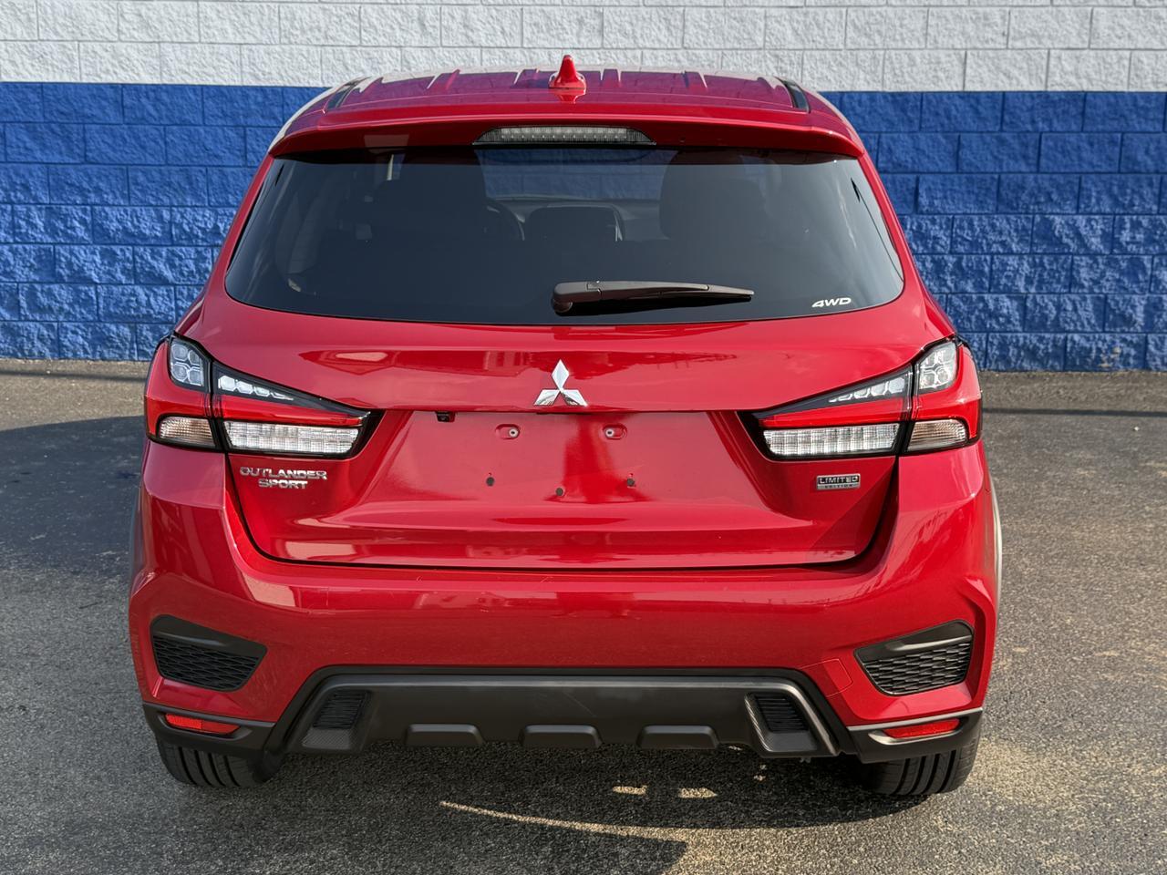 2024 Mitsubishi Outlander Sport 2.0 LE Connellsville PA