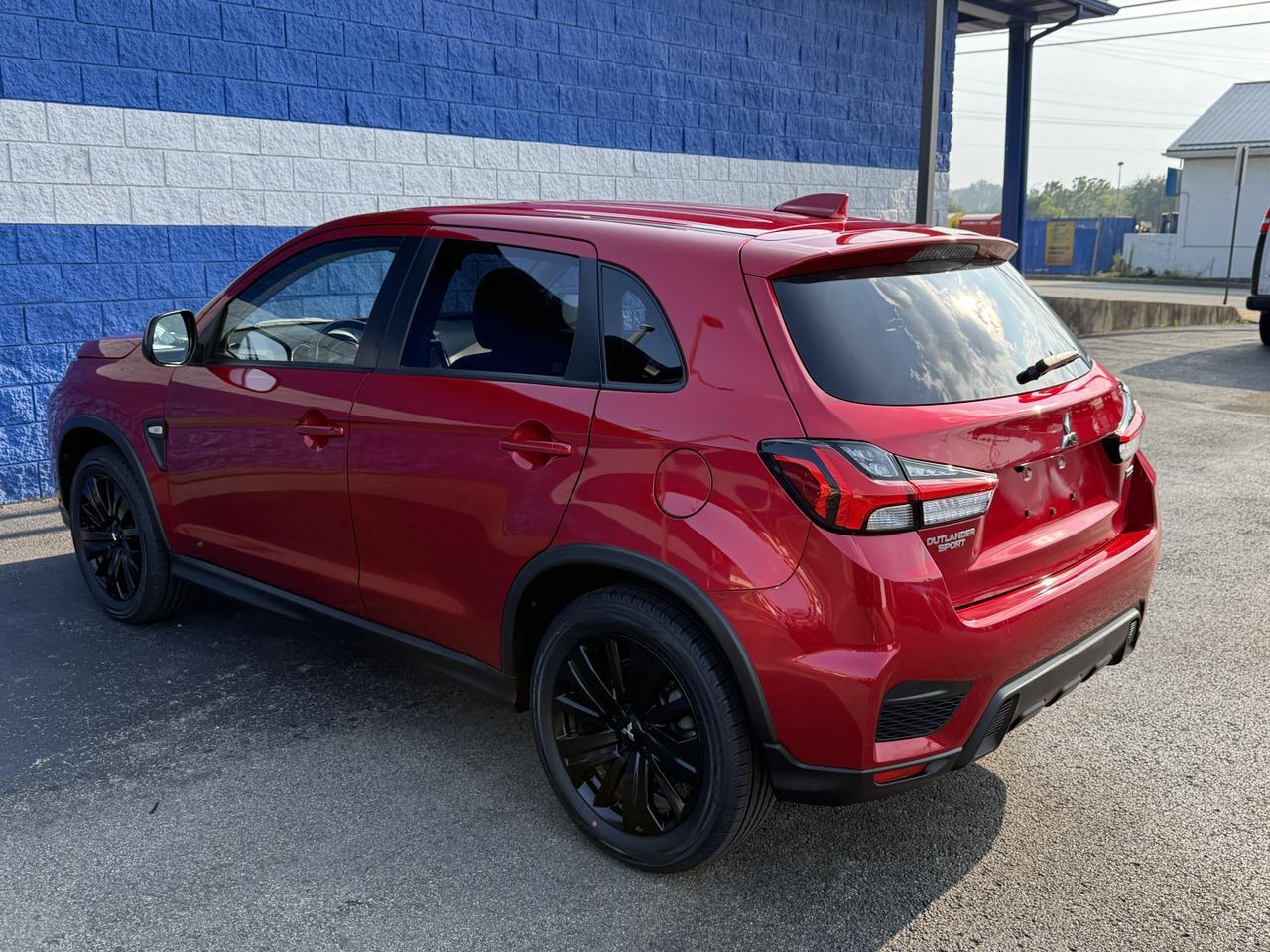 2024 Mitsubishi Outlander Sport 2.0 LE Connellsville PA