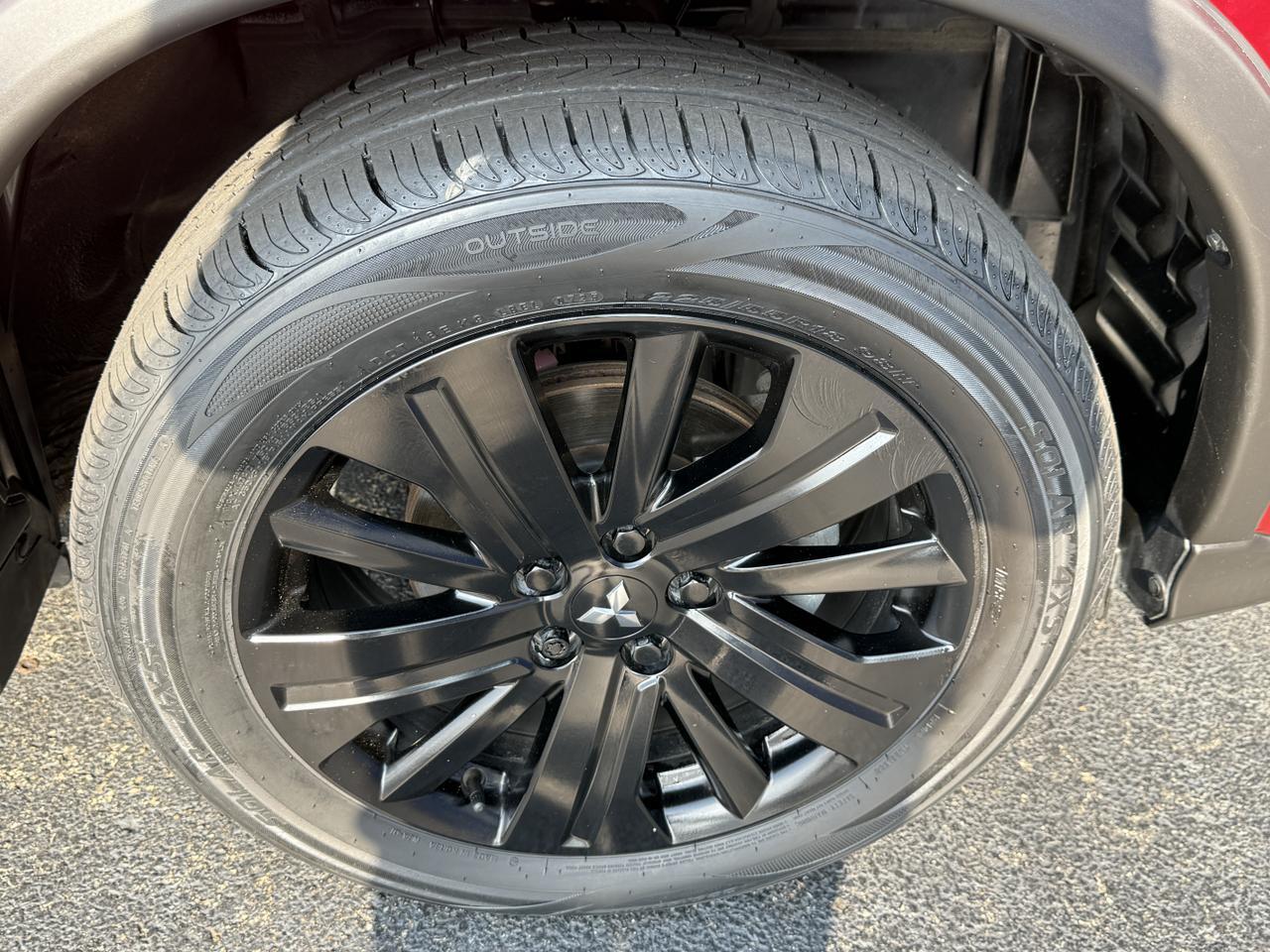 2024 Mitsubishi Outlander Sport 2.0 LE Connellsville PA