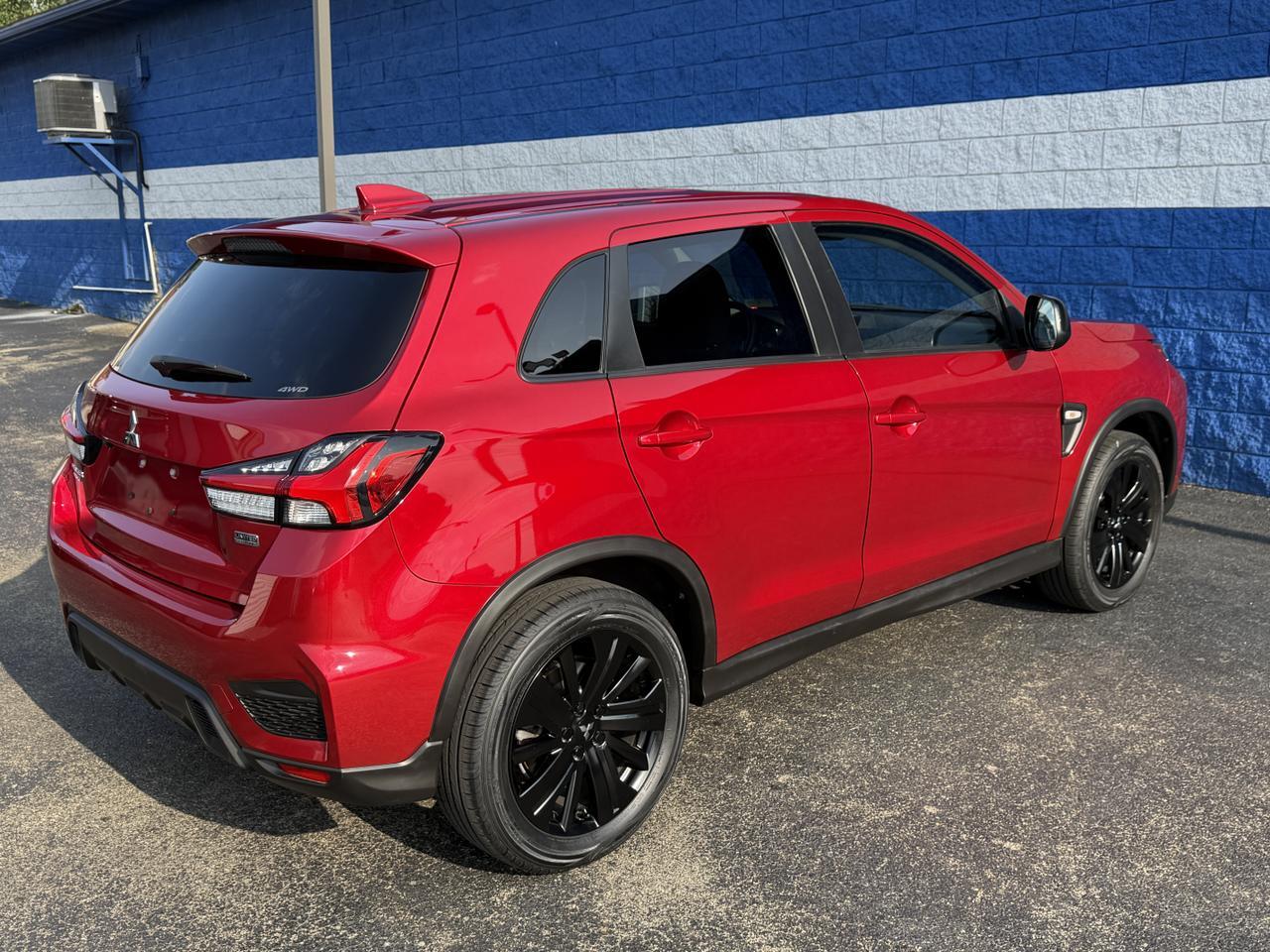 2024 Mitsubishi Outlander Sport 2.0 LE Connellsville PA