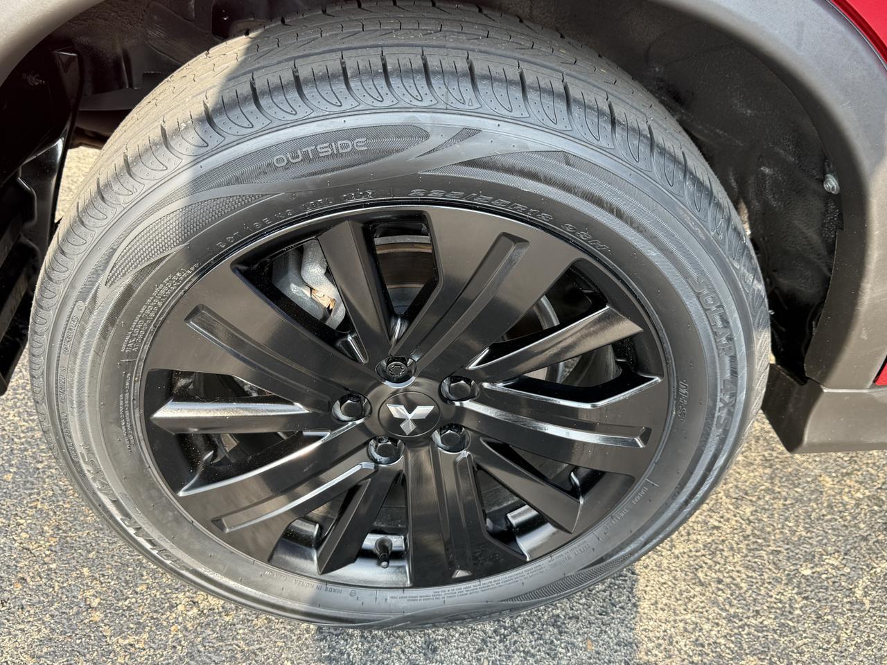 2024 Mitsubishi Outlander Sport 2.0 LE Connellsville PA