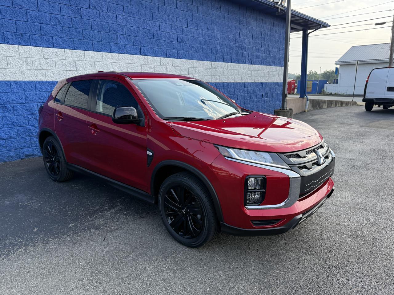 2024 Mitsubishi Outlander Sport 2.0 LE Connellsville PA