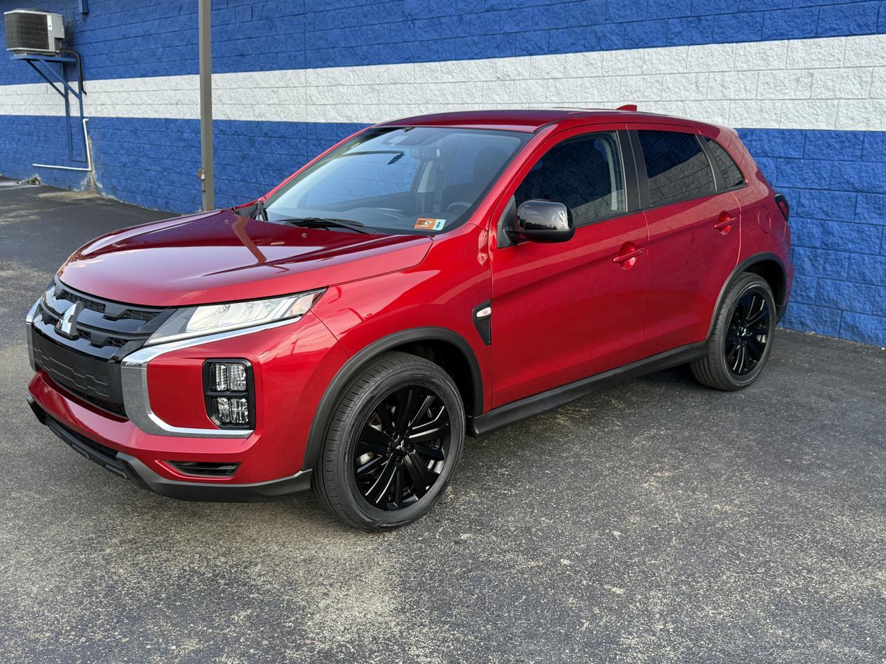 2024 Mitsubishi Outlander Sport 2.0 LE Connellsville PA