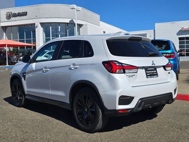 2024 Mitsubishi Outlander Sport 2.0 LE Folsom CA