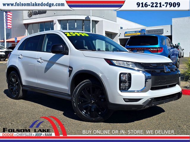 2024 Mitsubishi Outlander Sport 2.0 LE
