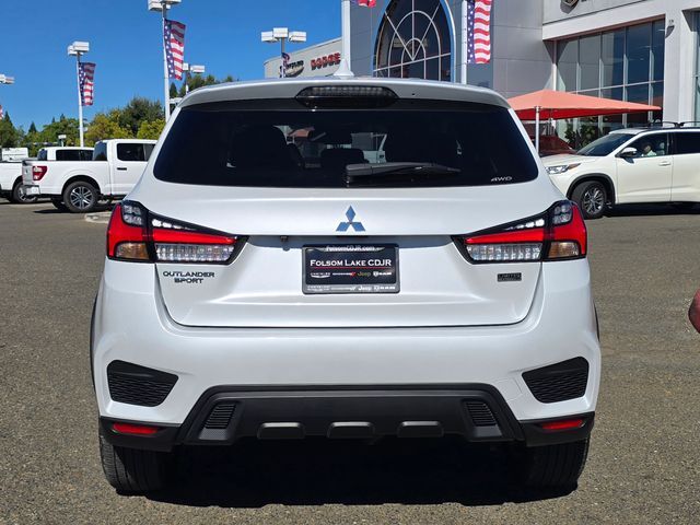 2024 Mitsubishi Outlander Sport 2.0 LE Folsom CA