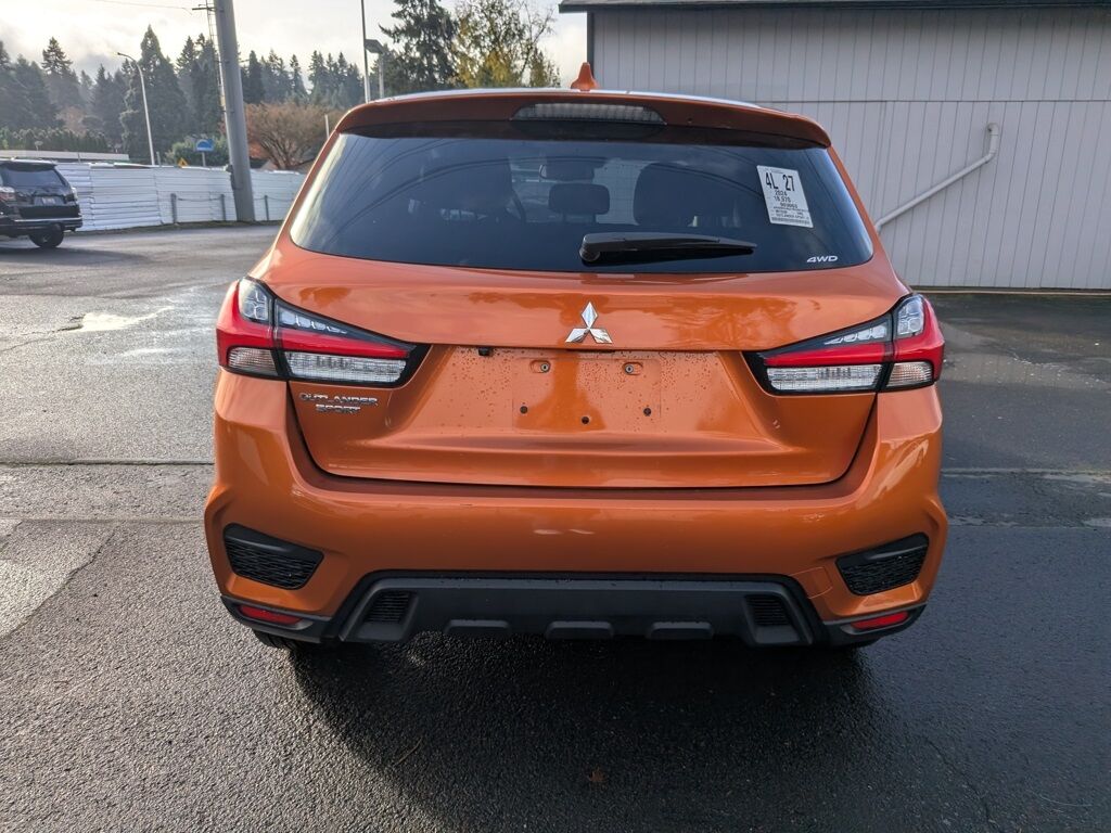 2024 Mitsubishi Outlander Sport 2.0 LE Milwaukie OR
