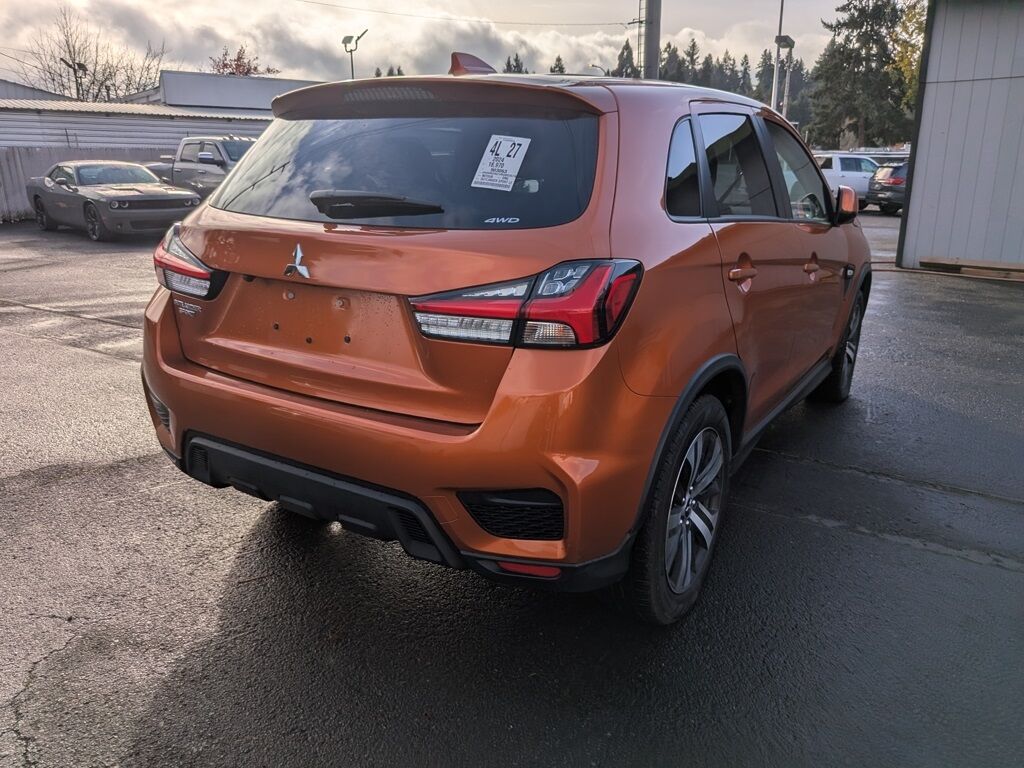 2024 Mitsubishi Outlander Sport 2.0 LE Milwaukie OR