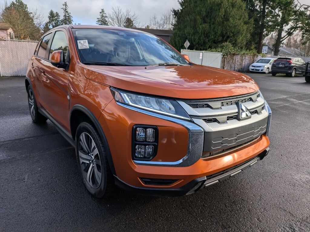 2024 Mitsubishi Outlander Sport 2.0 LE