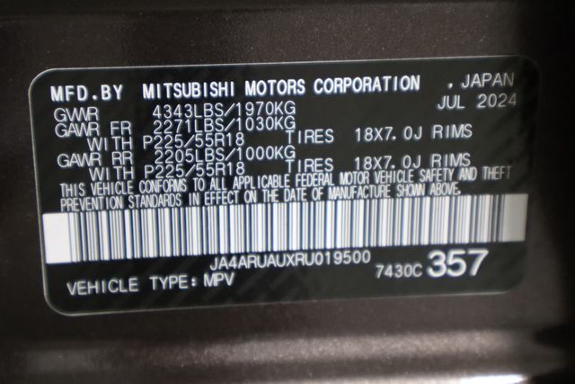 2024 Mitsubishi Outlander Sport 2.0 LE Raleigh NC