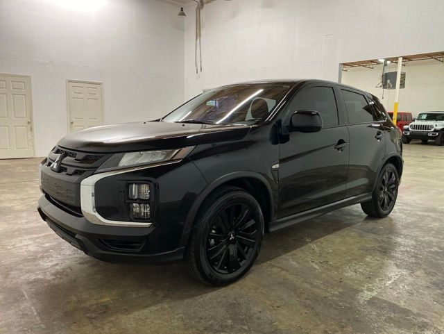 2024 Mitsubishi Outlander Sport 2.0 S