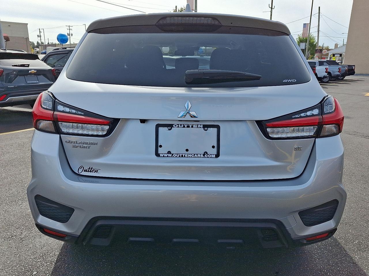 2024 Mitsubishi Outlander Sport 2.0 SE AWC Allentown PA