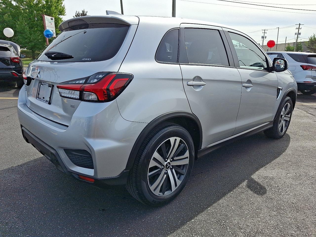 2024 Mitsubishi Outlander Sport 2.0 SE AWC Allentown PA