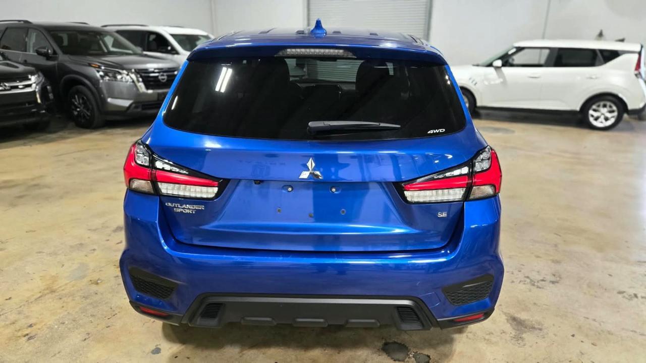 2024 Mitsubishi Outlander Sport 2.0 SE AWC