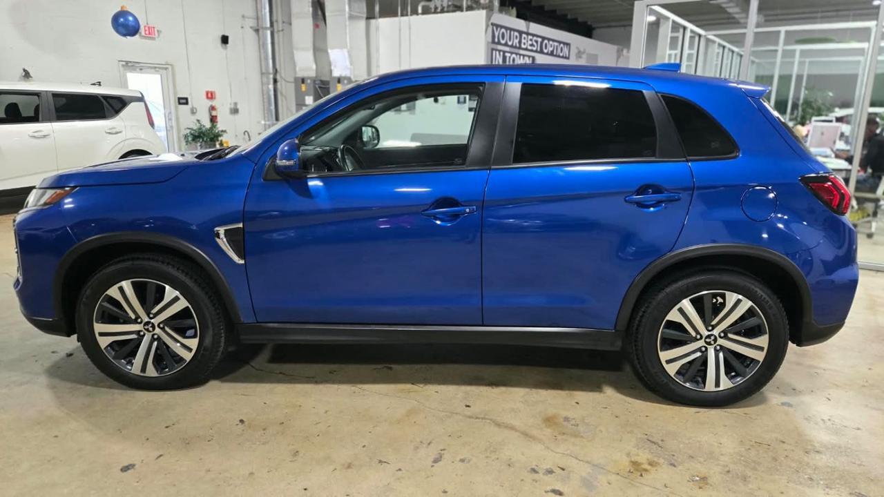 2024 Mitsubishi Outlander Sport 2.0 SE AWC