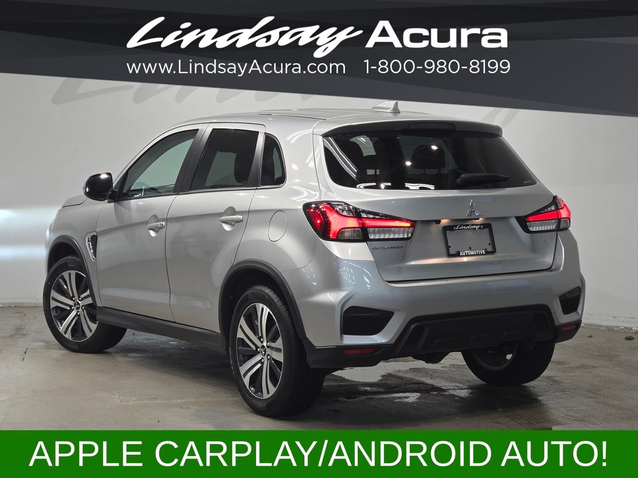 2024 Mitsubishi Outlander Sport 2.0 SE Columbus OH