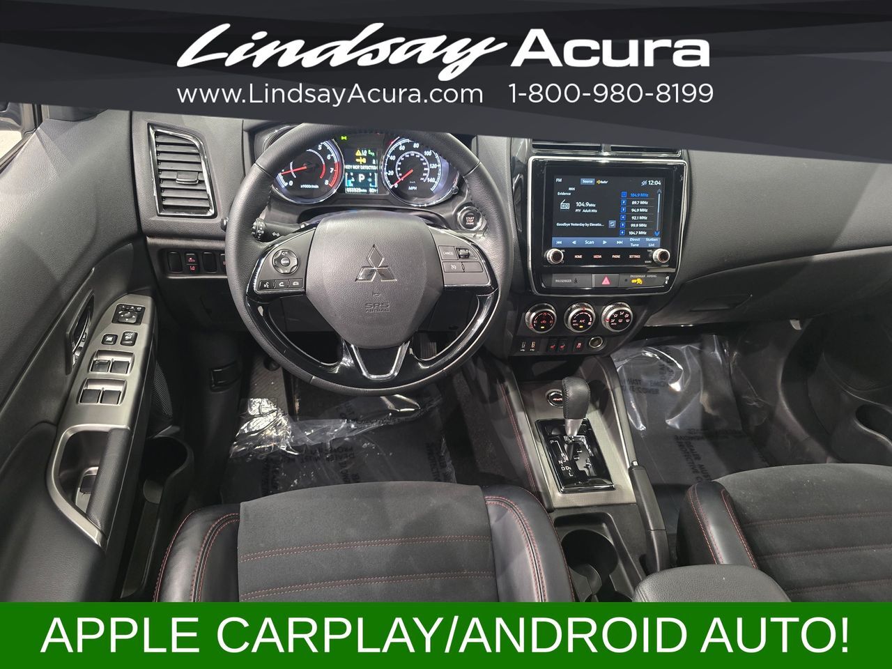 2024 Mitsubishi Outlander Sport 2.0 SE Columbus OH
