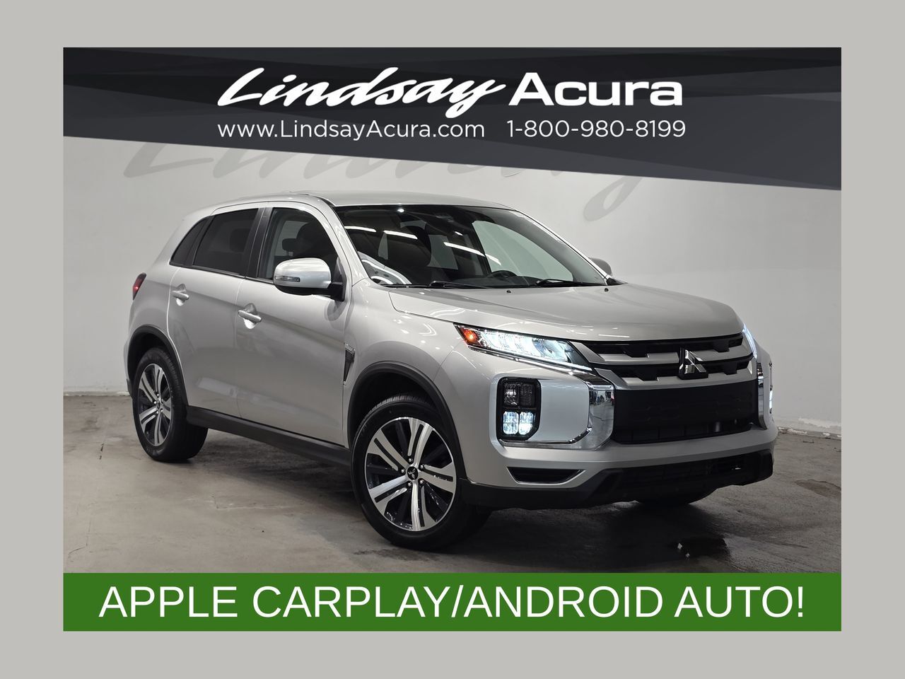 2024 Mitsubishi Outlander Sport