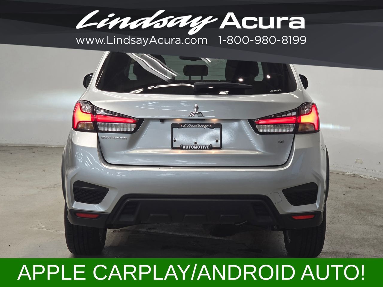 2024 Mitsubishi Outlander Sport 2.0 SE Columbus OH