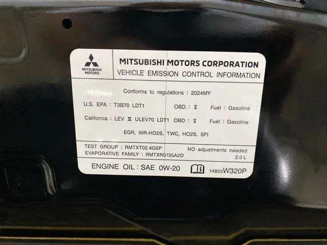 2024 Mitsubishi Outlander Sport 2.0 SE Dallas TX