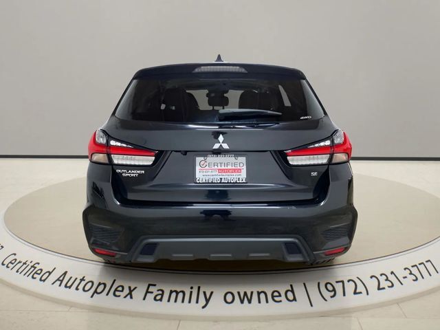 2024 Mitsubishi Outlander Sport 2.0 SE Dallas TX