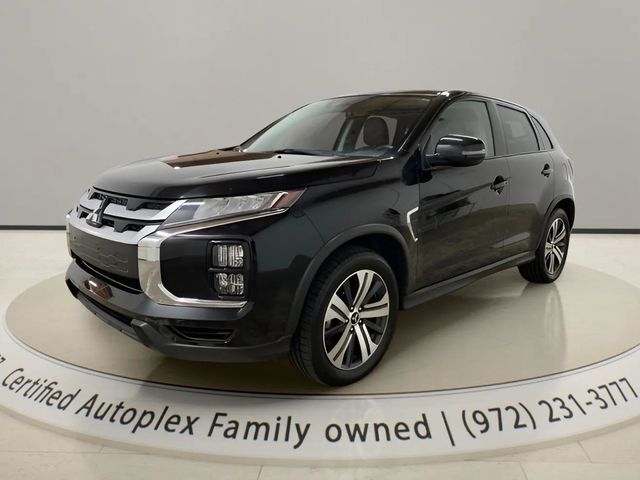 2024 Mitsubishi Outlander Sport 2.0 SE
