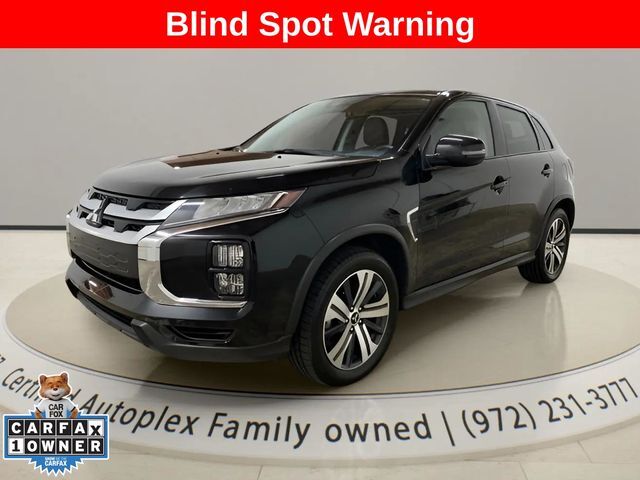 2024 Mitsubishi Outlander Sport 2.0 SE