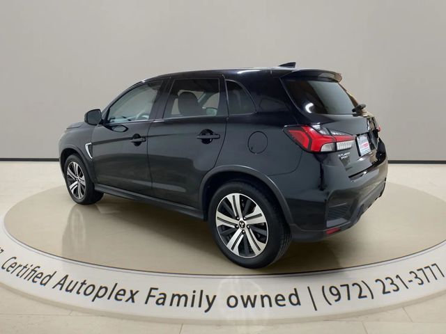 2024 Mitsubishi Outlander Sport 2.0 SE