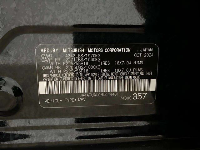 2024 Mitsubishi Outlander Sport 2.0 SE Dallas TX