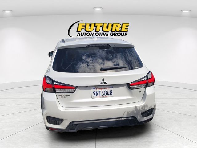 2024 Mitsubishi Outlander Sport 2.0 SE Roseville CA