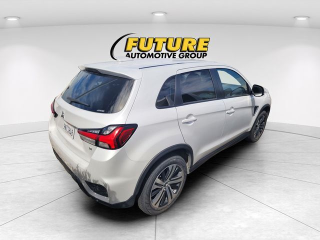 2024 Mitsubishi Outlander Sport 2.0 SE
