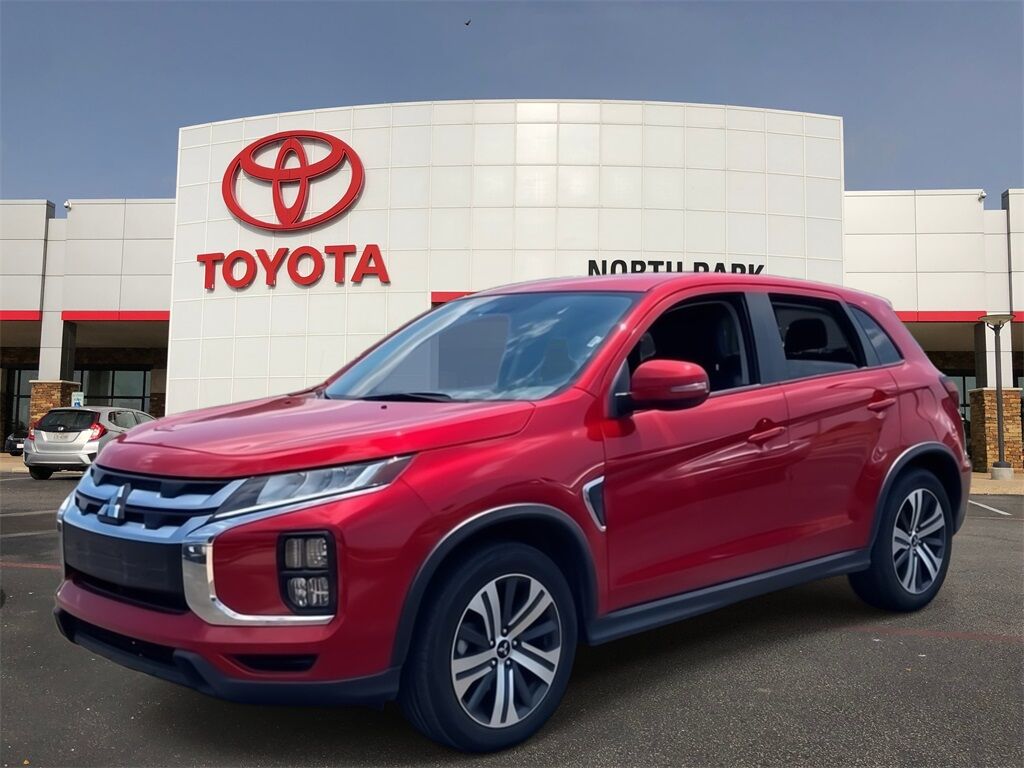 2024 Mitsubishi Outlander Sport 2.0 SE