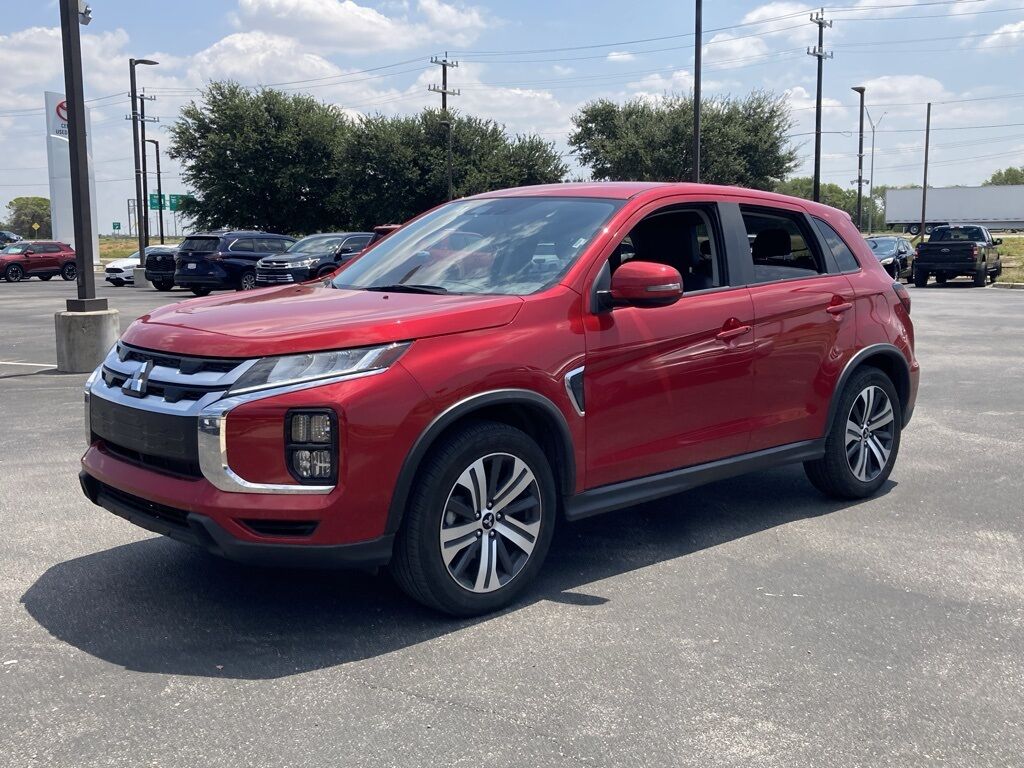 2024 Mitsubishi Outlander Sport 2.0 SE San Antonio TX