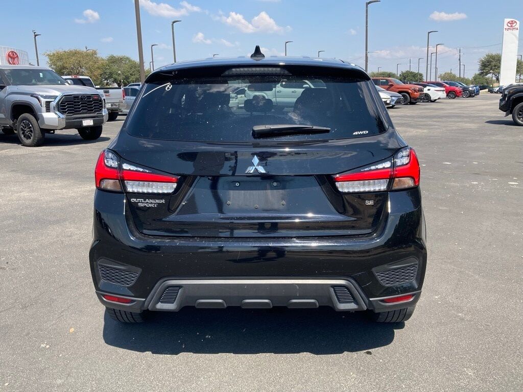 2024 Mitsubishi Outlander Sport 2.0 SE San Antonio TX