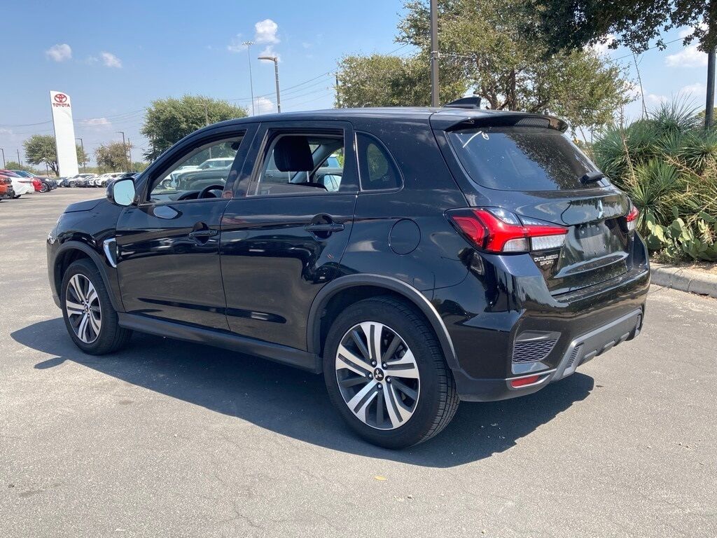 2024 Mitsubishi Outlander Sport 2.0 SE San Antonio TX