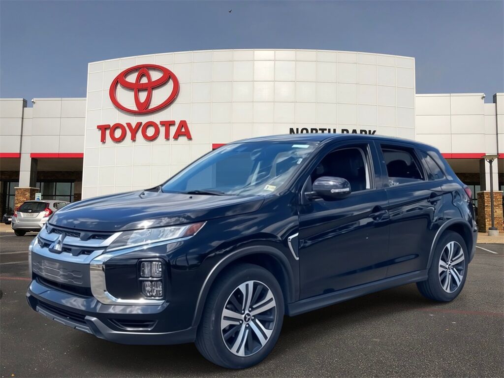 2024 Mitsubishi Outlander Sport 2.0 SE San Antonio TX