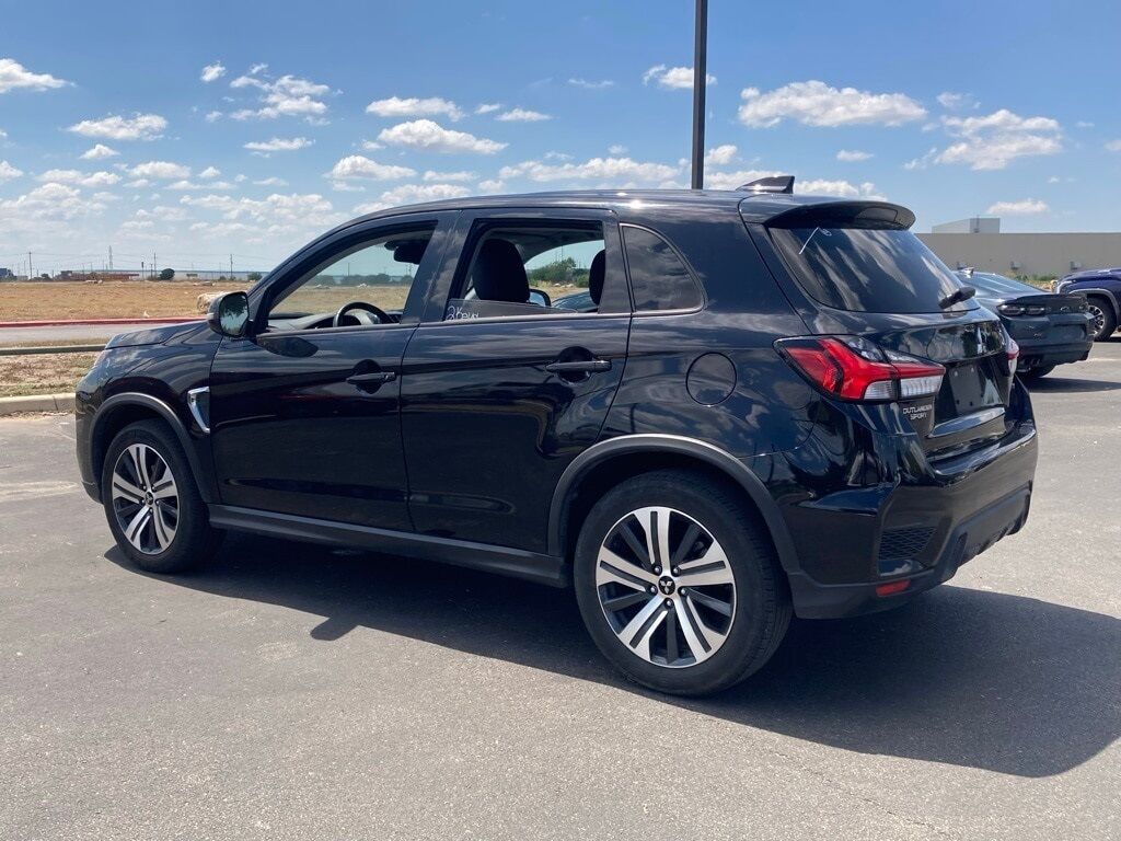2024 Mitsubishi Outlander Sport 2.0 SE San Antonio TX
