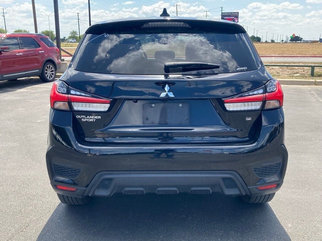 2024 Mitsubishi Outlander Sport 2.0 SE San Antonio TX
