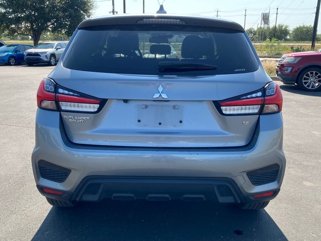 2024 Mitsubishi Outlander Sport 2.0 SE San Antonio TX