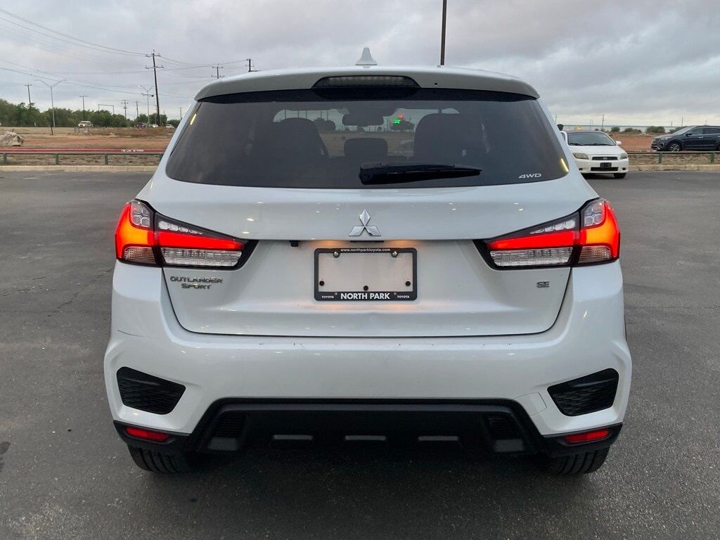 2024 Mitsubishi Outlander Sport 2.0 SE San Antonio TX