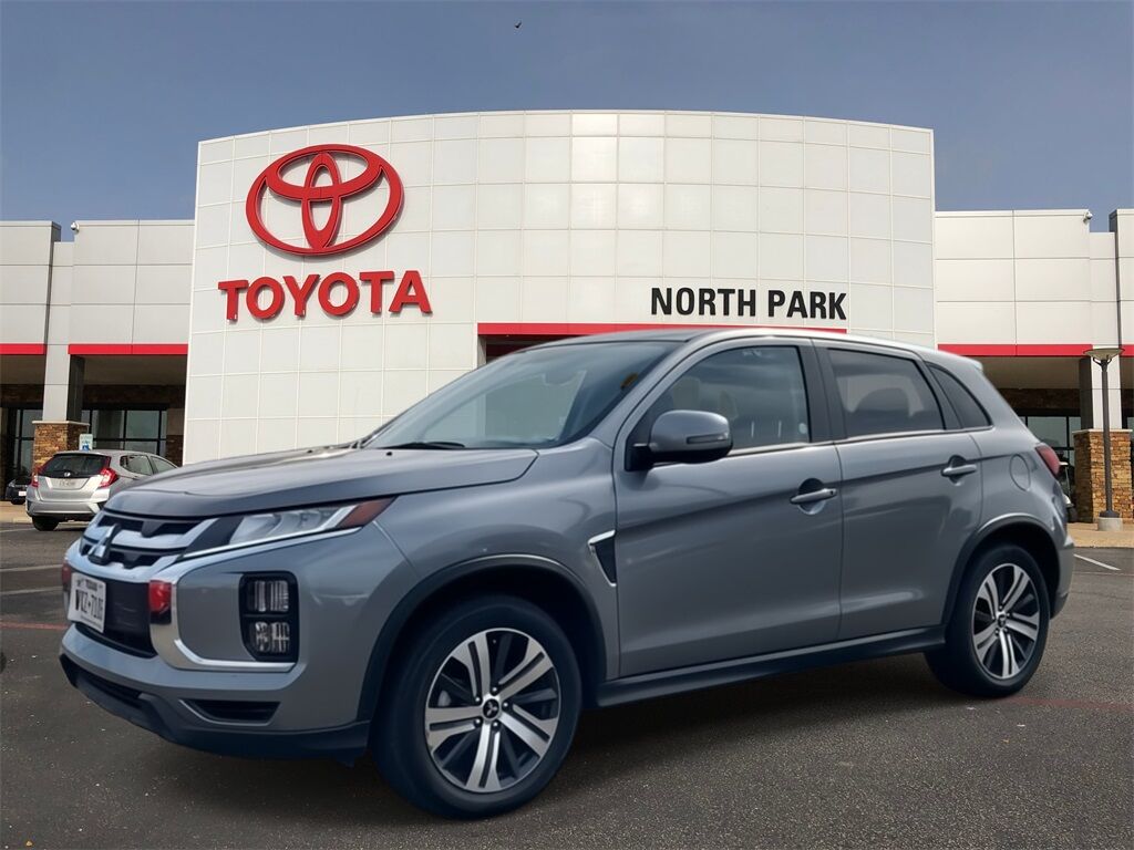 2024 Mitsubishi Outlander Sport 2.0 SE San Antonio TX
