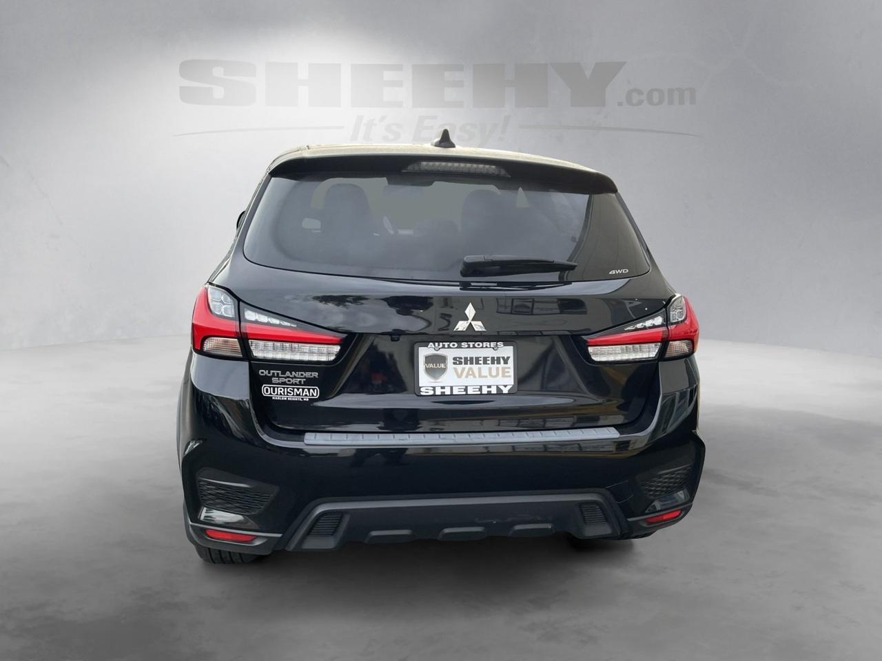 2024 Mitsubishi Outlander Sport 2.0 SE Alexandria VA