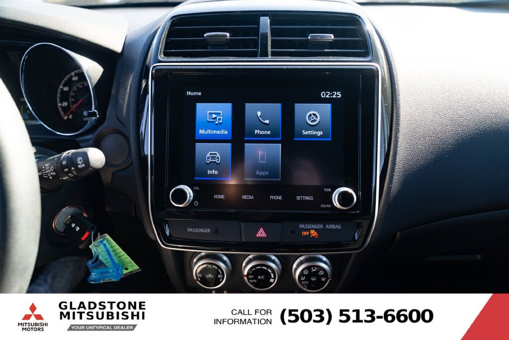 2024 Mitsubishi Outlander Sport 2.0 Trail Edition Milwaukie OR
