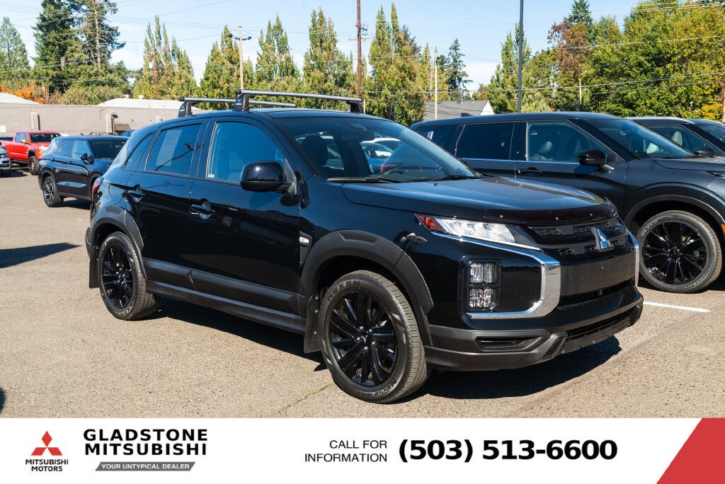 2024 Mitsubishi Outlander Sport 2.0 Trail Edition Milwaukie OR